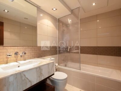 2 BR APT Full Marina View I Low Floor I High End Tower