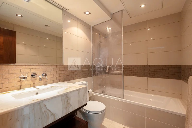 2 BR APT Full Marina View I Low Floor I High End Tower