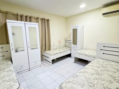 Gent’s Executive Bed space near Sharaf DG Meto Bur Dubai