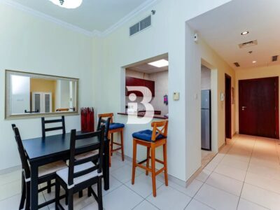 SPACIOUS 1BR | FURNISHED | CANAL VIEW | NO AGENTS