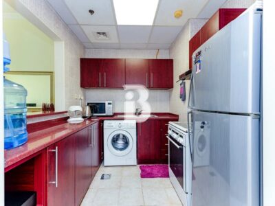 SPACIOUS 1BR | FURNISHED | CANAL VIEW | NO AGENTS