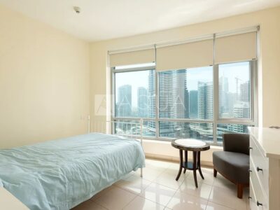 2 BR APT Full Marina View I Low Floor I High End Tower