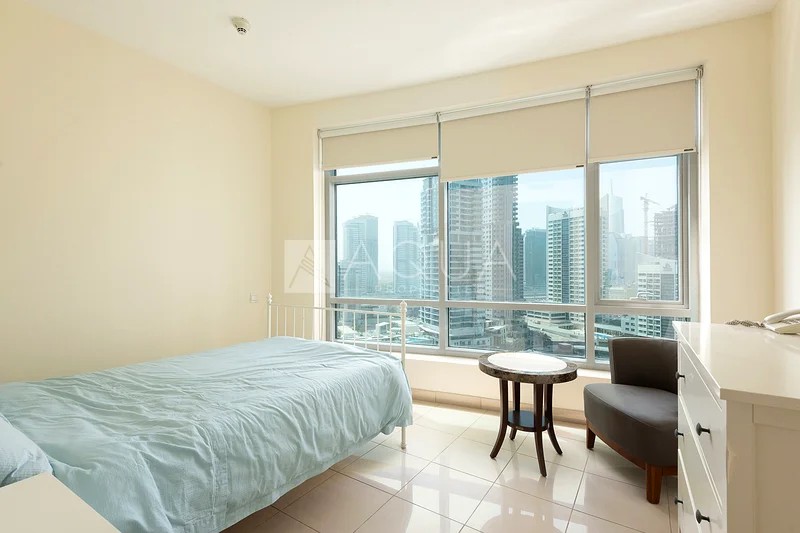 2 BR APT Full Marina View I Low Floor I High End Tower