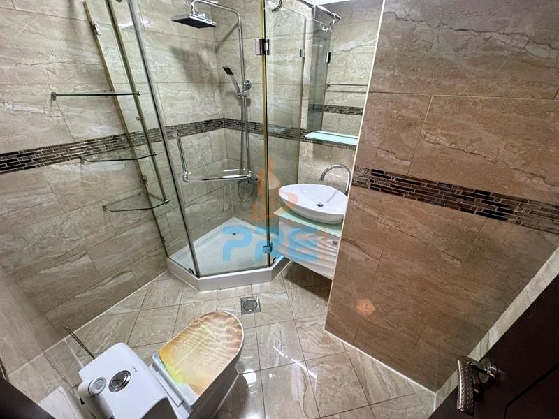 Furnished One Bedroom with Balcony I Close to Metro