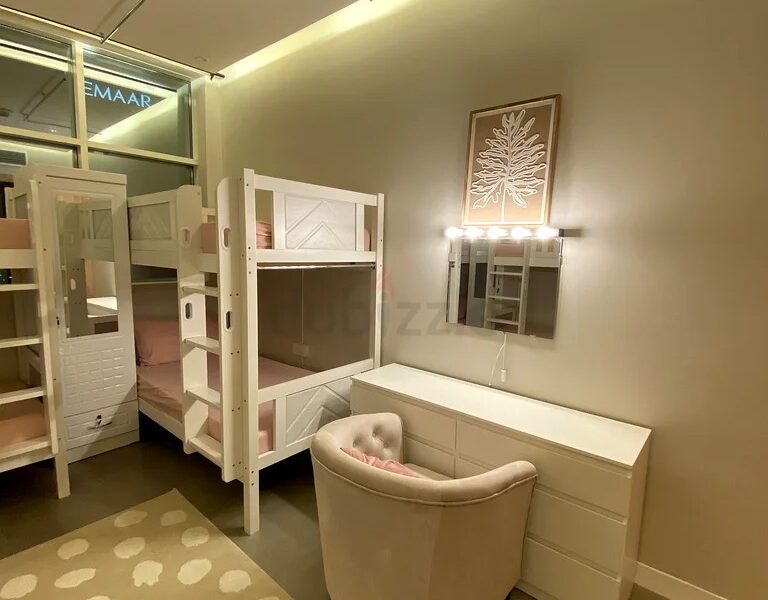 Girls Bedspace in Downtown for rent