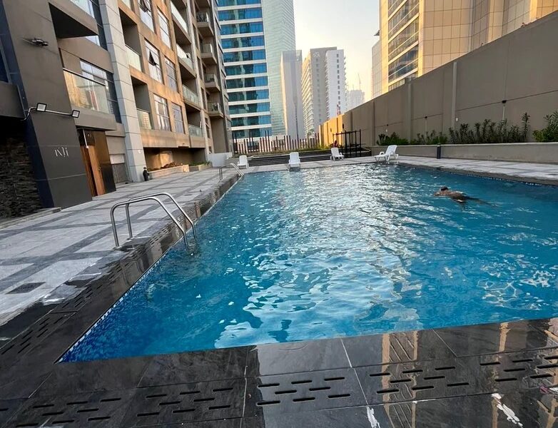 Brand-New Bed Space | Burj Khalifa View