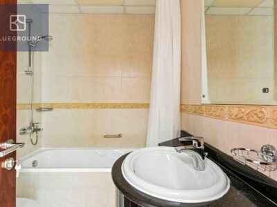 City View I Marina| Furnished 1 BR Apt| Flexible Terms