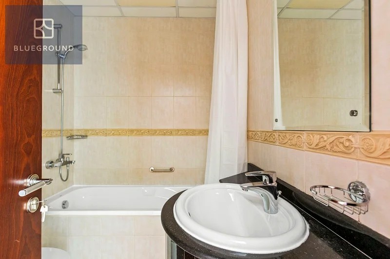 City View I Marina| Furnished 1 BR Apt| Flexible Terms