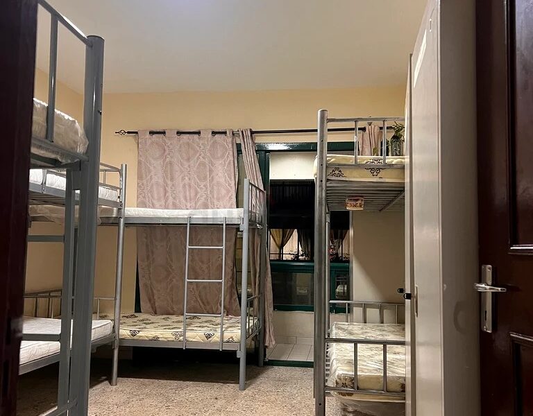 BACHLOR ROOM AVAILABLE IN MANKOOL(SHARAF DJ)