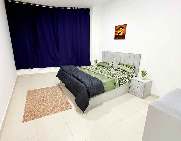 Master room in Al Nahda