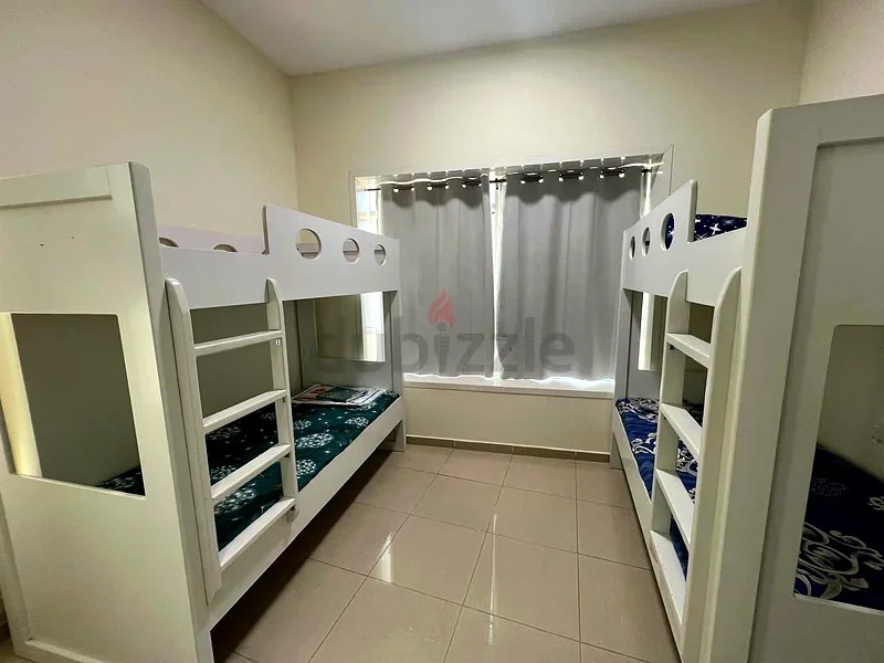 Bed Space for Males - DMCC Metro
