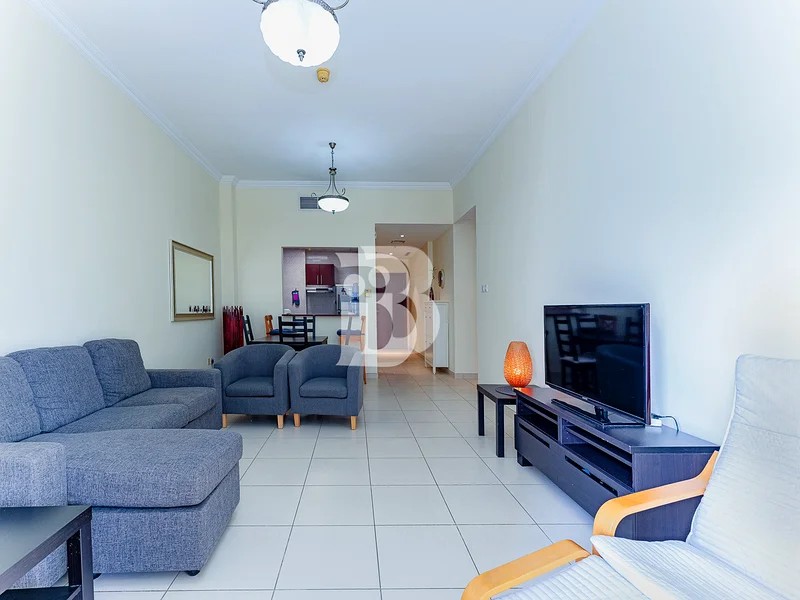 SPACIOUS 1BR | FURNISHED | CANAL VIEW | NO AGENTS