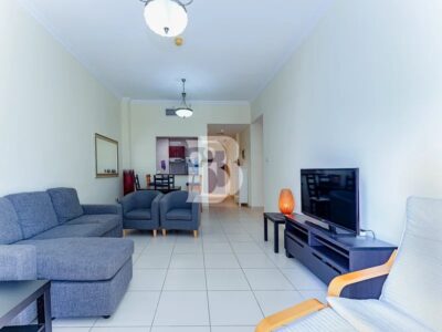 SPACIOUS 1BR | FURNISHED | CANAL VIEW | NO AGENTS