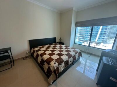 Furnished 1BR Apt | Dubai Marina | Chiller Free