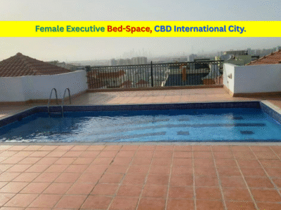 Girls Bedspace International City Dubai
