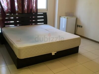Big master room with attached Bathroom in international City