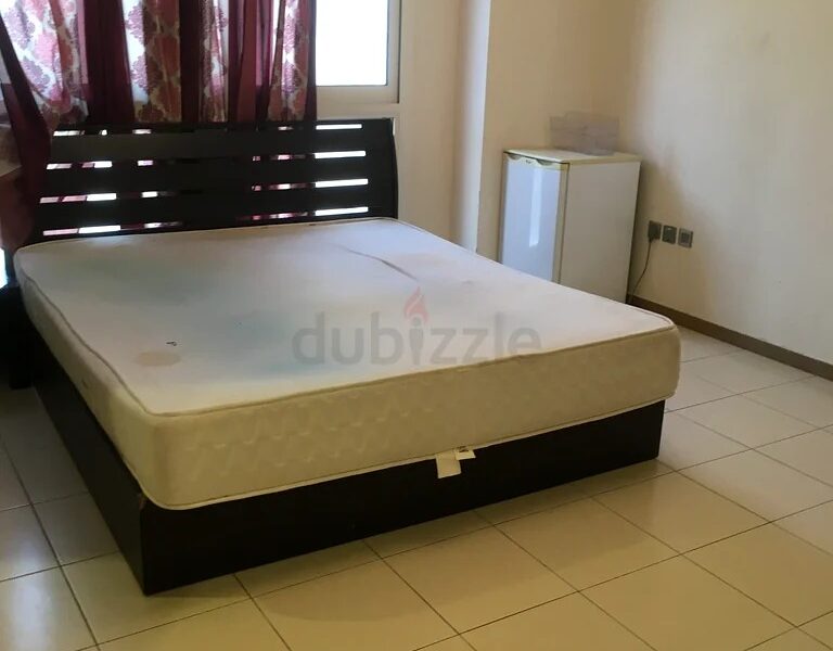 Big master room with attached Bathroom in international City
