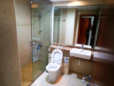Master ROOM in warsan 4 international City