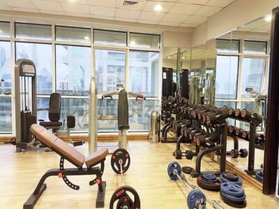 Bed Space for Males - DMCC Metro