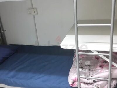 Bedspace for Males and Females in Bur Dubai