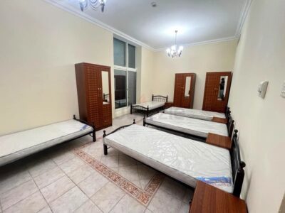 Bedspace - Ladies - Burjuman exit 3