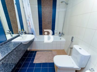 SPACIOUS 1BR | FURNISHED | CANAL VIEW | NO AGENTS