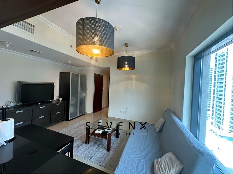 Furnished 1BR Apt | Dubai Marina | Chiller Free