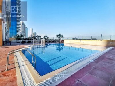 City View I Marina| Furnished 1 BR Apt| Flexible Terms