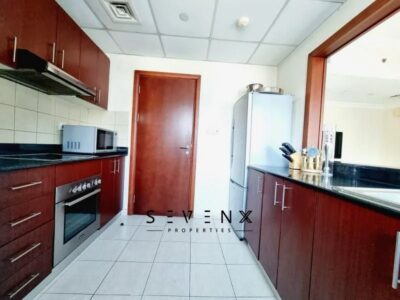 1BR Apt in Marina | Chiller Free