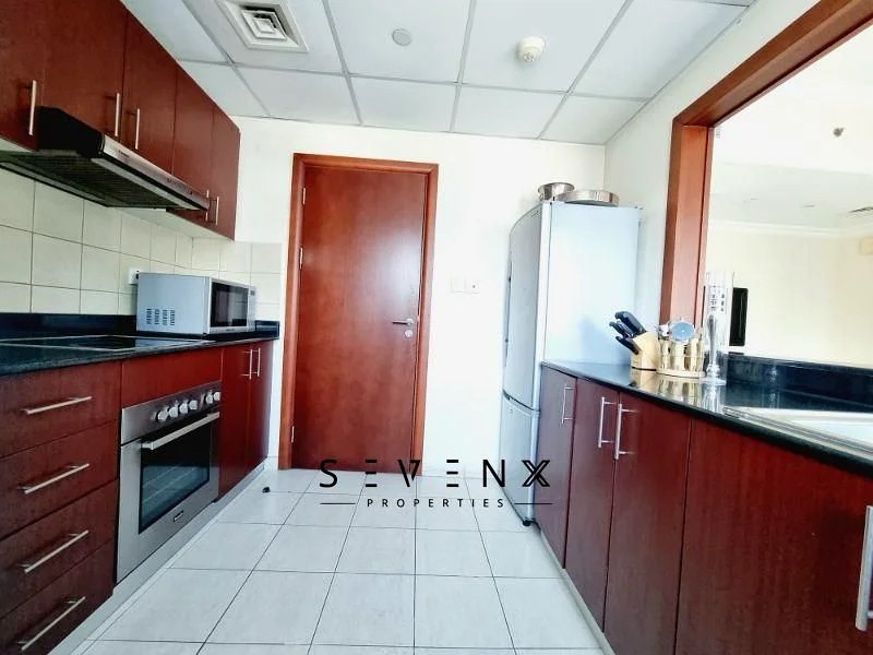 1BR Apt in Marina | Chiller Free
