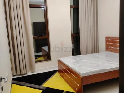 Furnished Bedroom for Couple or single Lady