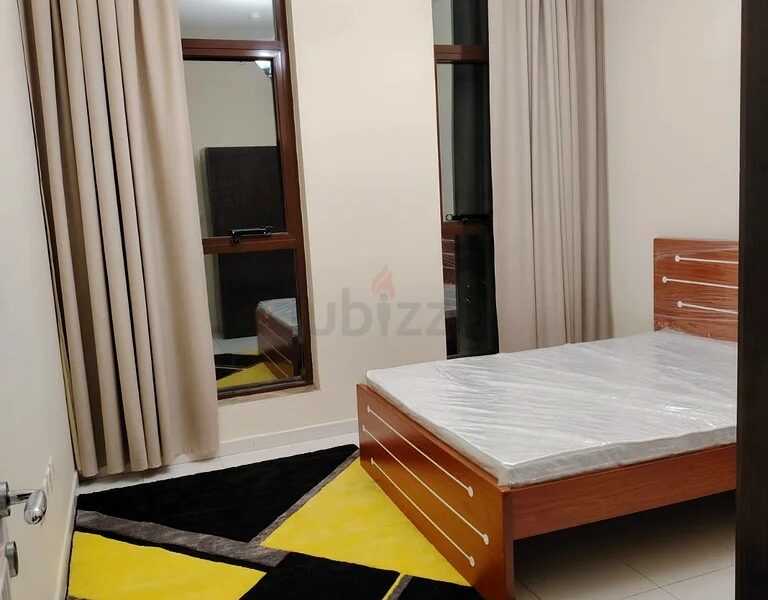 Furnished Bedroom for Couple or single Lady