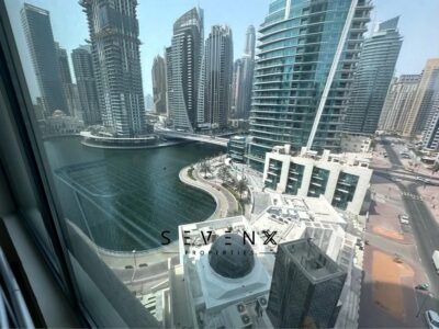 Furnished 1BR Apt | Dubai Marina | Chiller Free