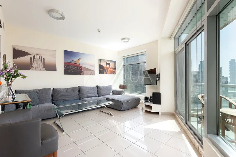 2 BR APT Full Marina View I Low Floor I High End Tower