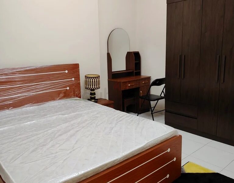 Furnished Bedroom for Couple or single Lady