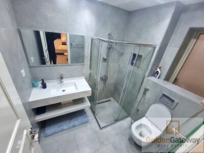 Large Upgraded Full Furnished Studio in Marina For Rent @ 58k