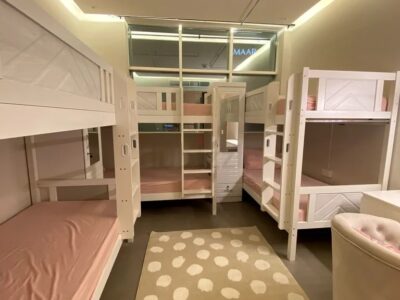 Girls Bedspace in Downtown for rent
