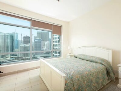 2 BR APT Full Marina View I Low Floor I High End Tower