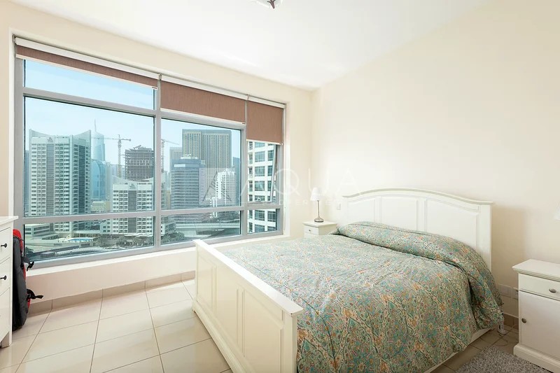 2 BR APT Full Marina View I Low Floor I High End Tower