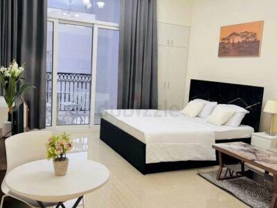 Master bedroom for rent in Al NAHDA Dubai