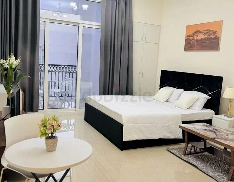 Master bedroom for rent in Al NAHDA Dubai