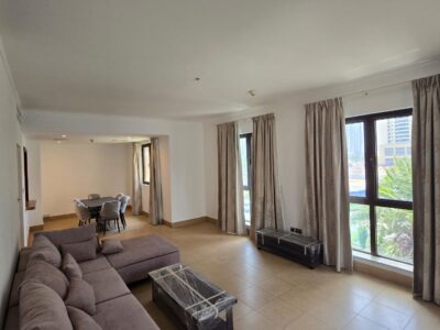 Burj Khalifa View | 2 BHK | 3 Bathroom