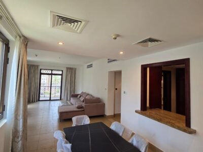 Burj Khalifa View | 2 BHK | 3 Bathroom