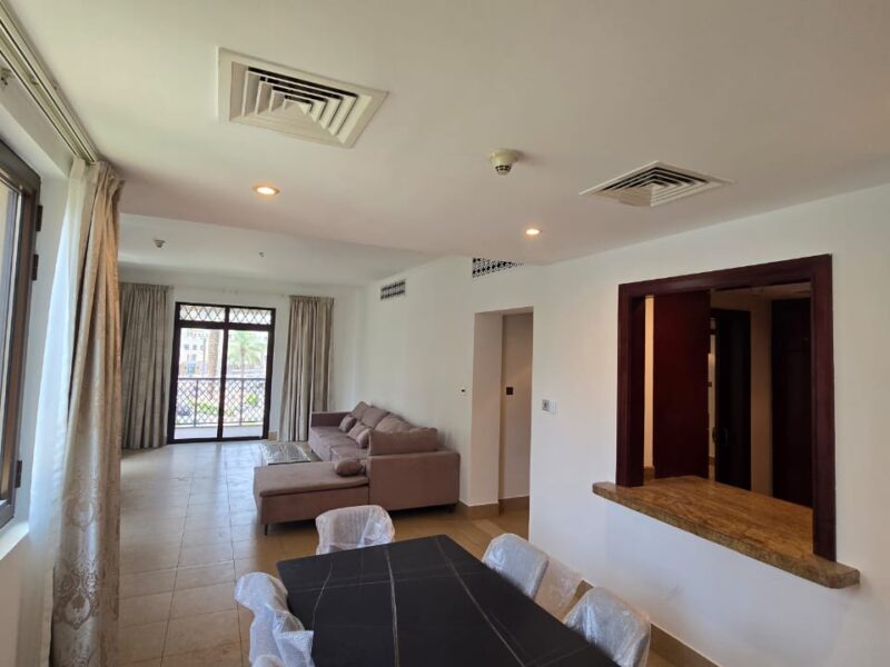 Burj Khalifa View | 2 BHK | 3 Bathroom
