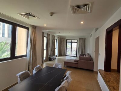 Burj Khalifa View | 2 BHK | 3 Bathroom