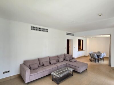 Burj Khalifa View | 2 BHK | 3 Bathroom