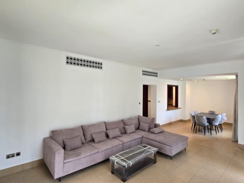 Burj Khalifa View | 2 BHK | 3 Bathroom