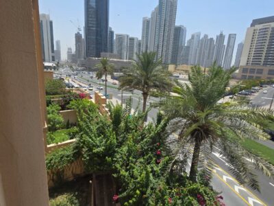 Burj Khalifa View | 2 BHK | 3 Bathroom