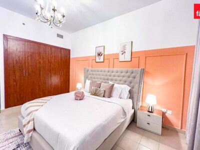 Dubai Marina | Elegantly Furnished 1 BR|