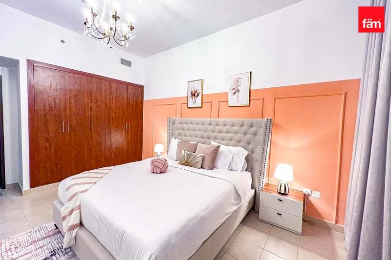 Dubai Marina | Elegantly Furnished 1 BR|